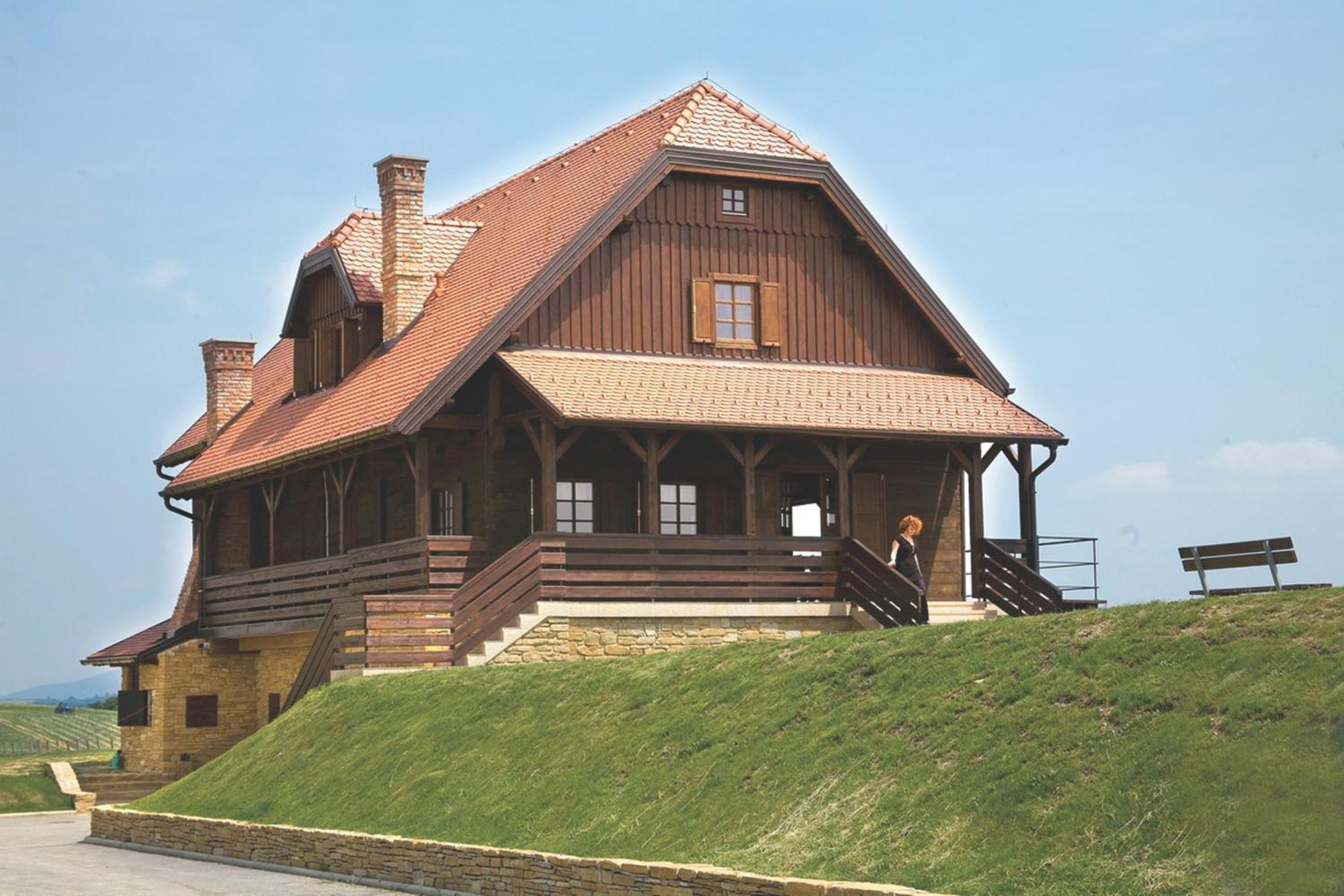 Rooms Bolfan Vinski Vrh Hrašćina Exterior foto