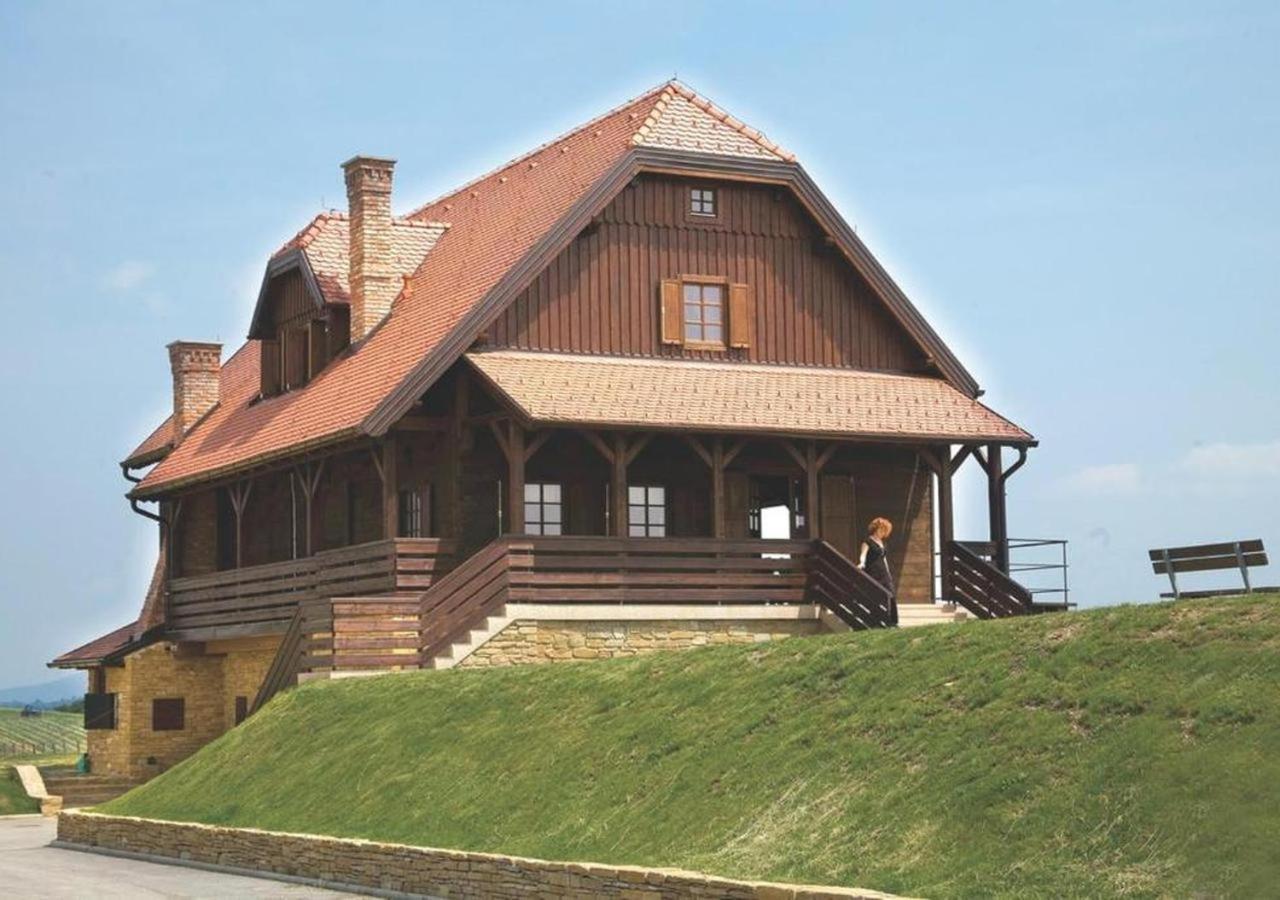 Rooms Bolfan Vinski Vrh Hrašćina Exterior foto